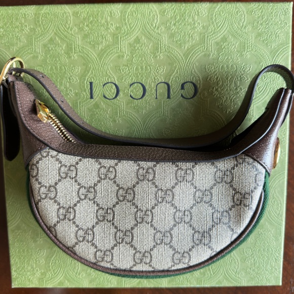 **SOLD** OPHIDIA GG MINI BAG - GUCCI - Picture 3 of 8